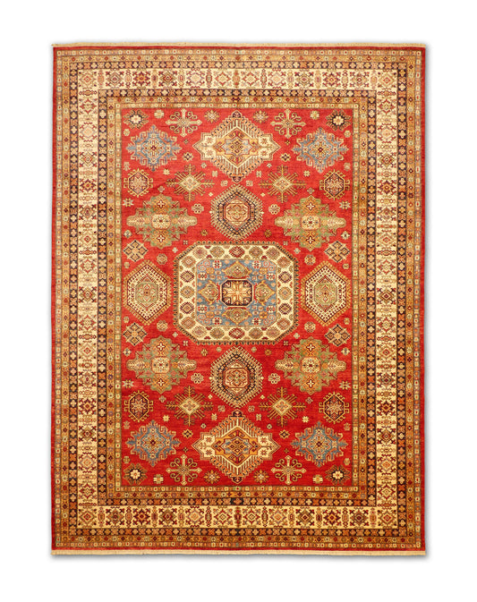 Kazak NJ1354 - 8.11 x 12.1