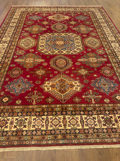 Kazak NJ1354 - 8.11 x 12.1