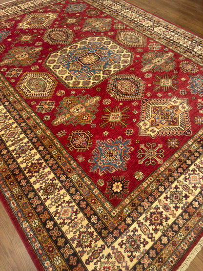 Kazak NJ1354 - 8.11 x 12.1