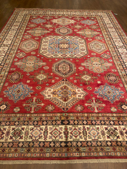 Kazak NJ1354 - 8.11 x 12.1