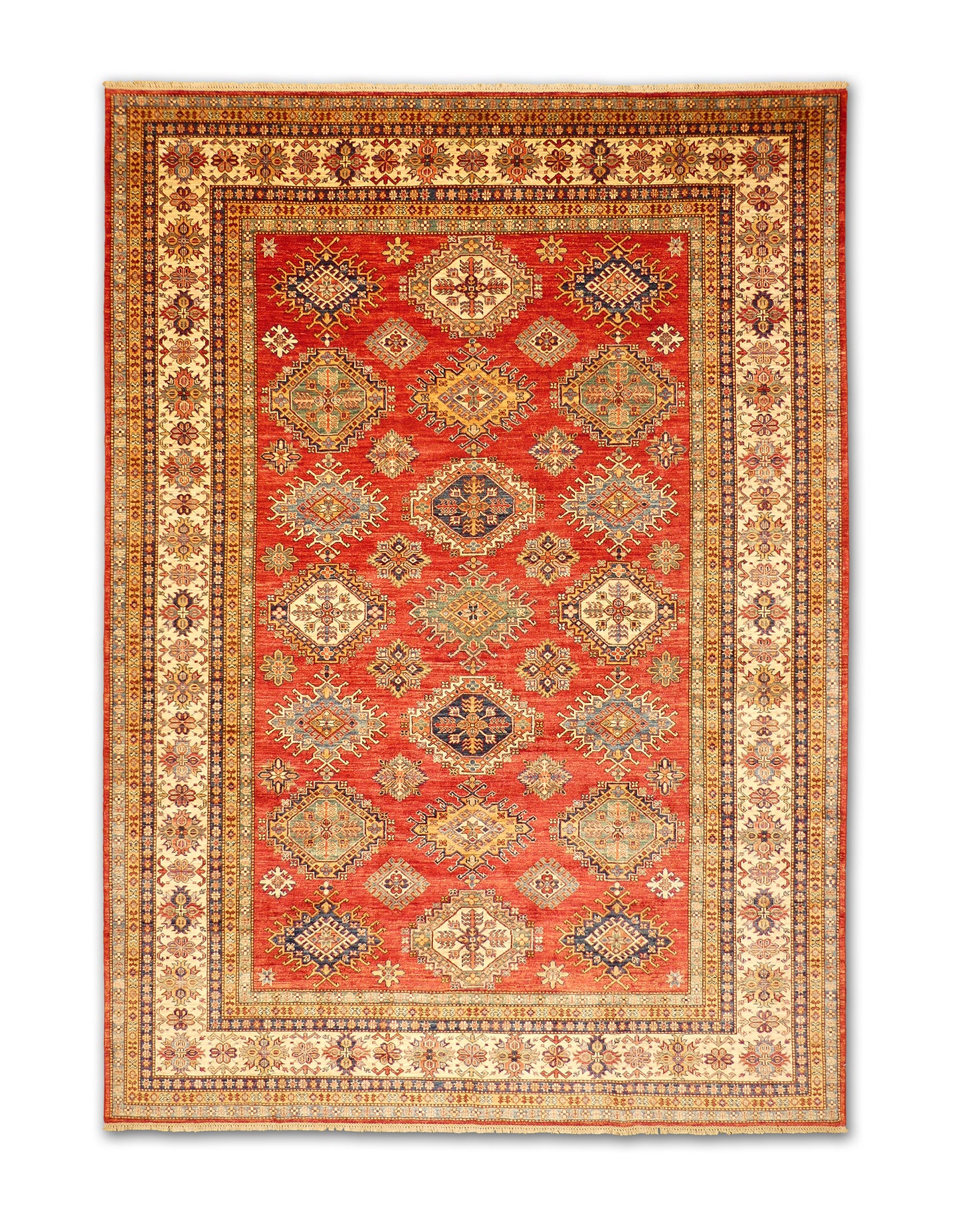 Kazak NJ1355 - 8.8 x 11.10