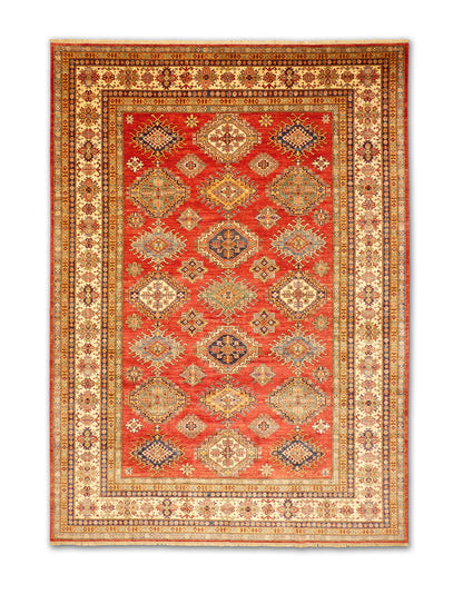 Kazak NJ1355 - 8.8 x 11.10