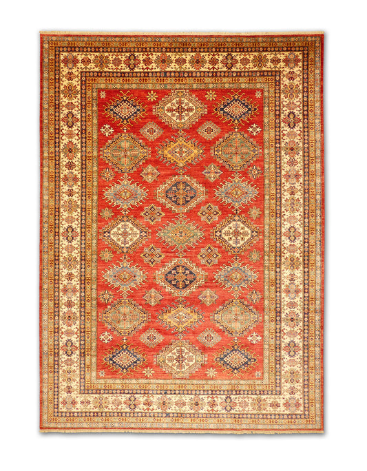 Kazak NJ1355 - 8.8 x 11.10