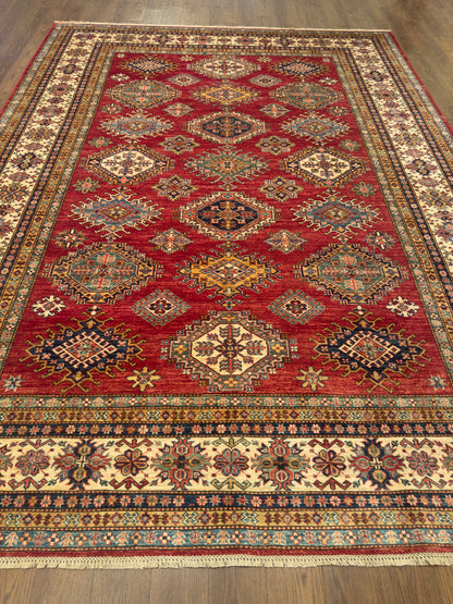 Kazak NJ1355 - 8.8 x 11.10