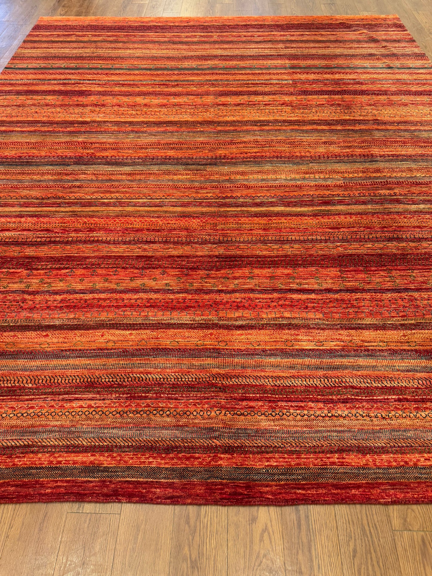 Gabbeh NJ1355 - 9.11 x 12.1