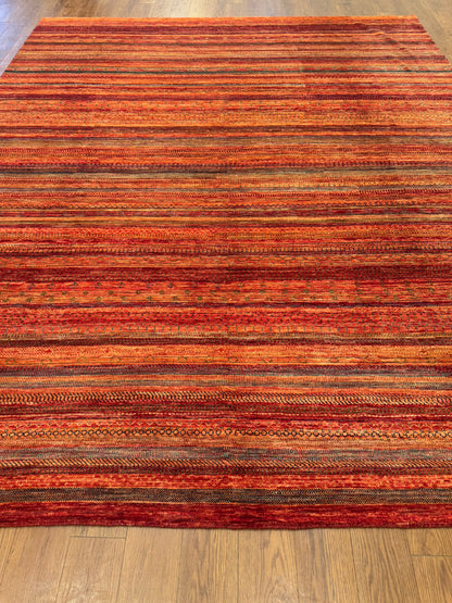 Gabbeh NJ1355 - 9.11 x 12.1