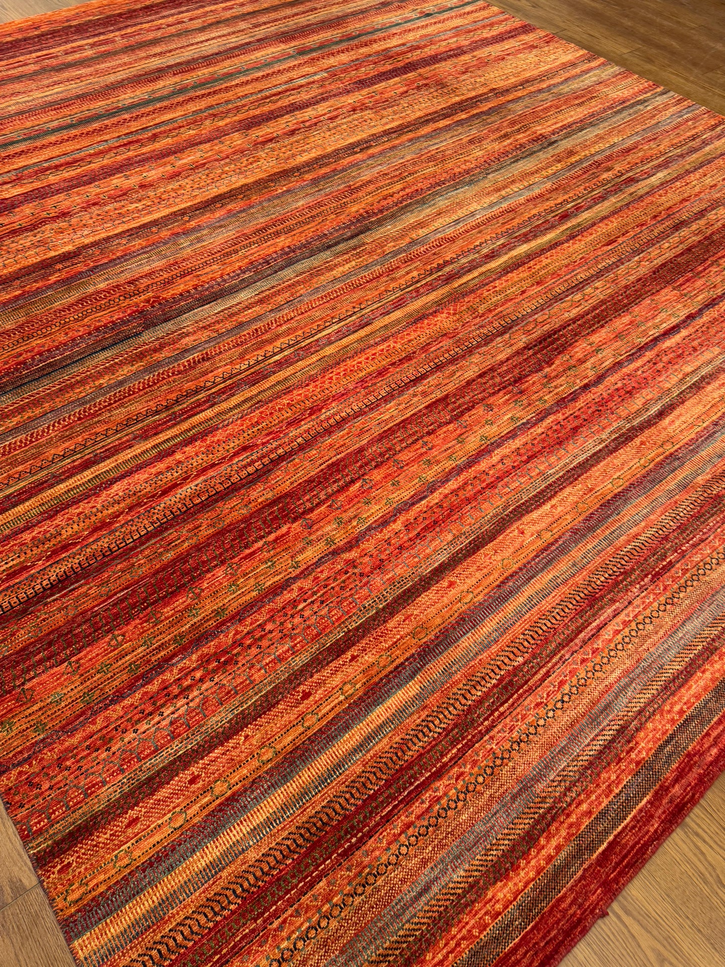Gabbeh NJ1355 - 9.11 x 12.1