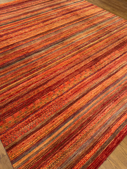 Gabbeh NJ1355 - 9.11 x 12.1
