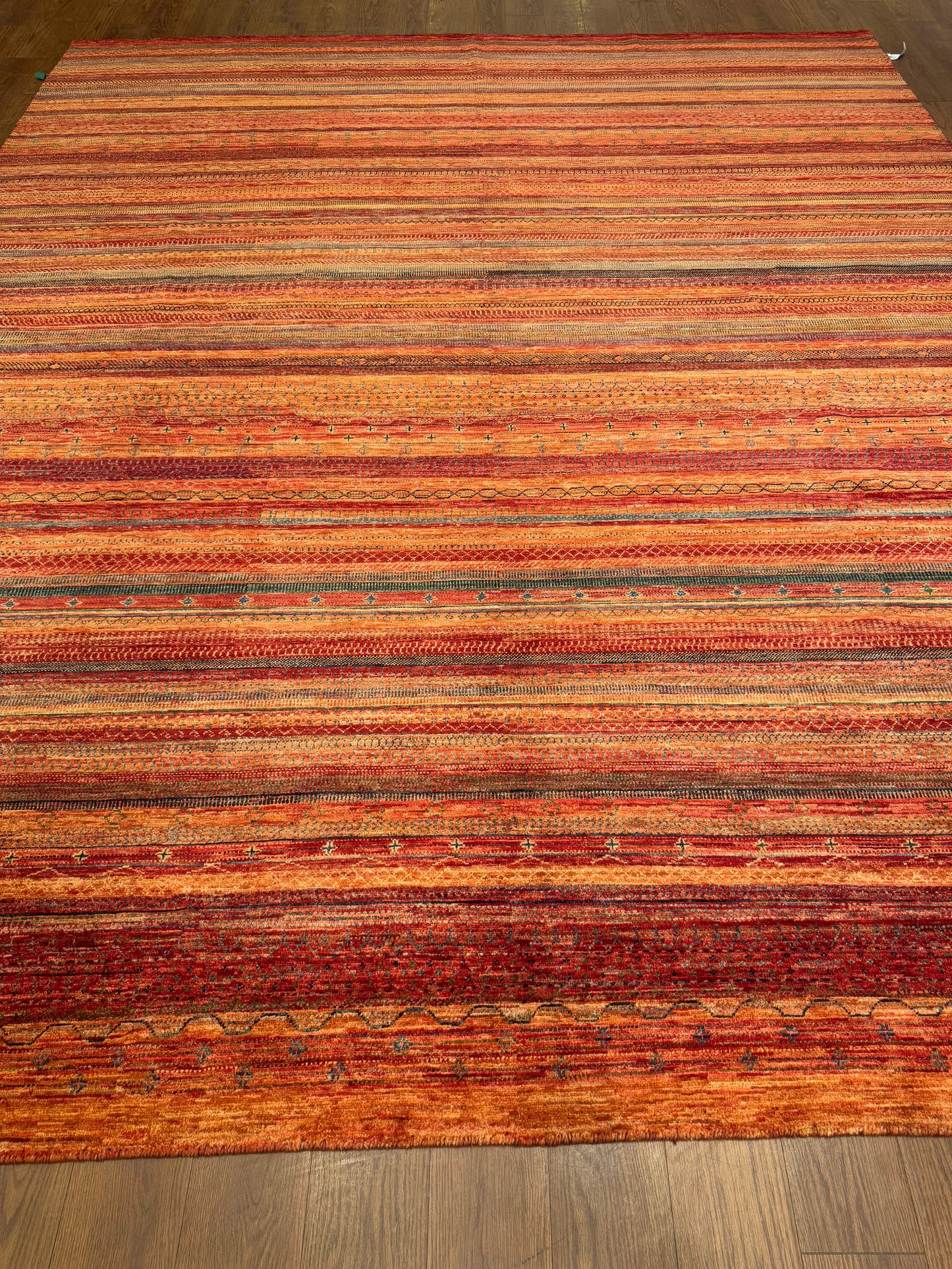 Gabbeh NJ1355 - 9.11 x 12.1