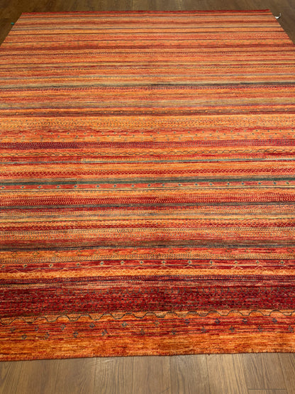 Gabbeh NJ1355 - 9.11 x 12.1