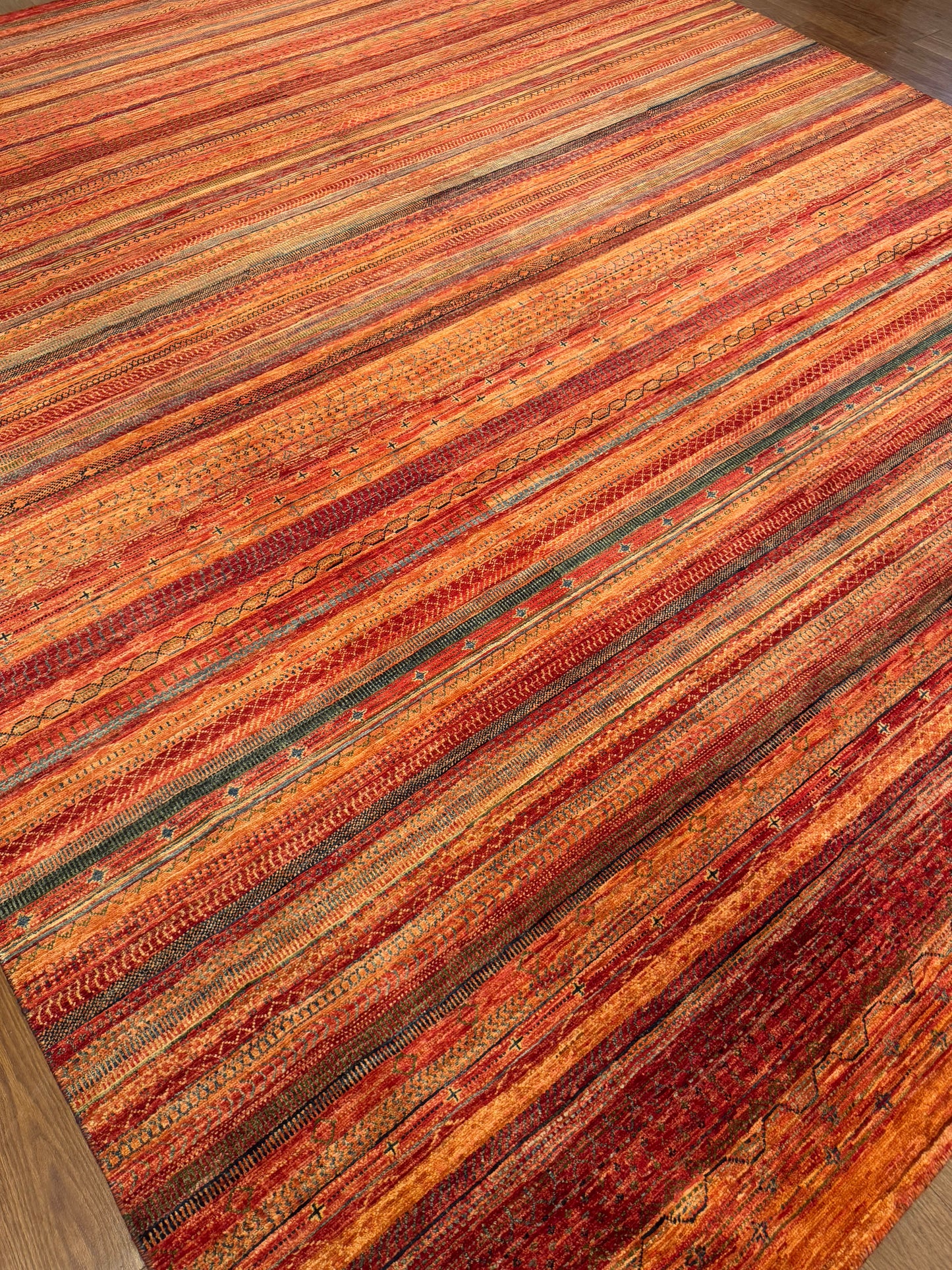 Gabbeh NJ1355 - 9.11 x 12.1