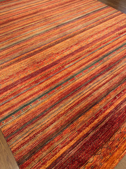 Gabbeh NJ1355 - 9.11 x 12.1