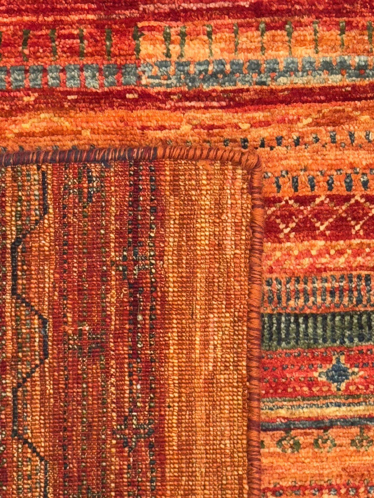 Gabbeh NJ1355 - 9.11 x 12.1