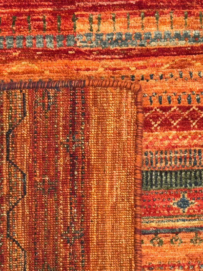 Gabbeh NJ1355 - 9.11 x 12.1