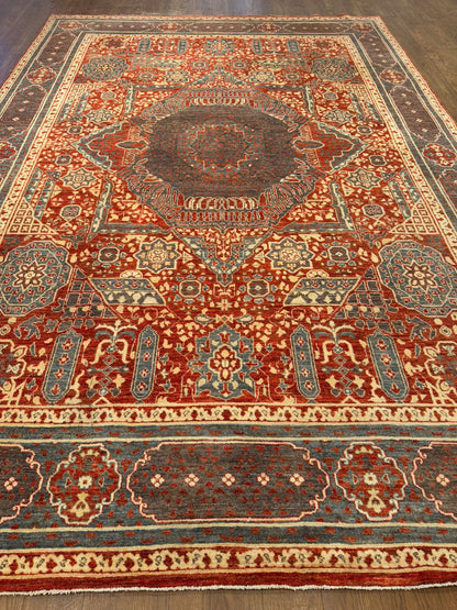 Mamluk NJ1358 - 9.8 x 14.1