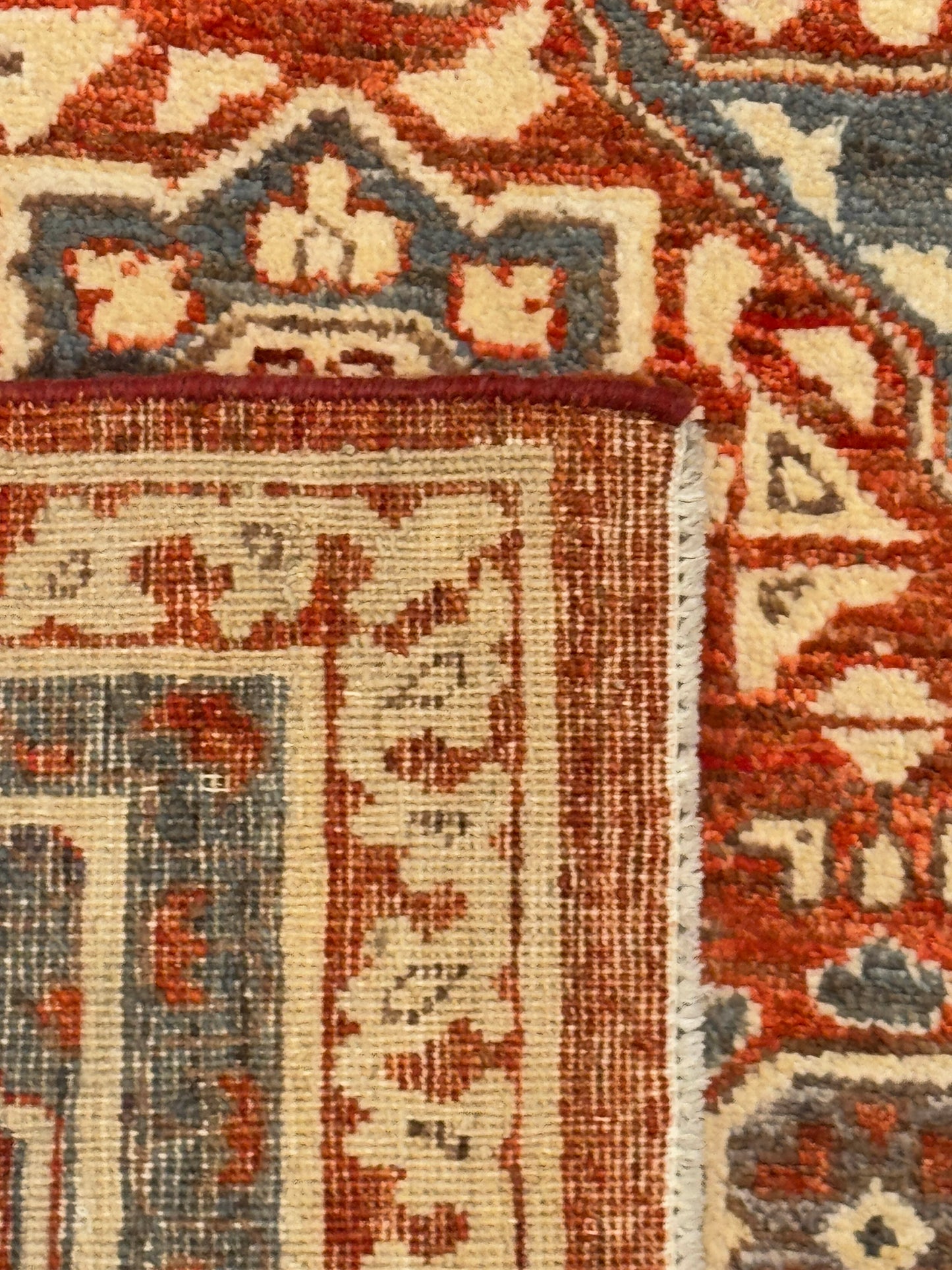 Mamluk NJ1358 - 9.8 x 14.1
