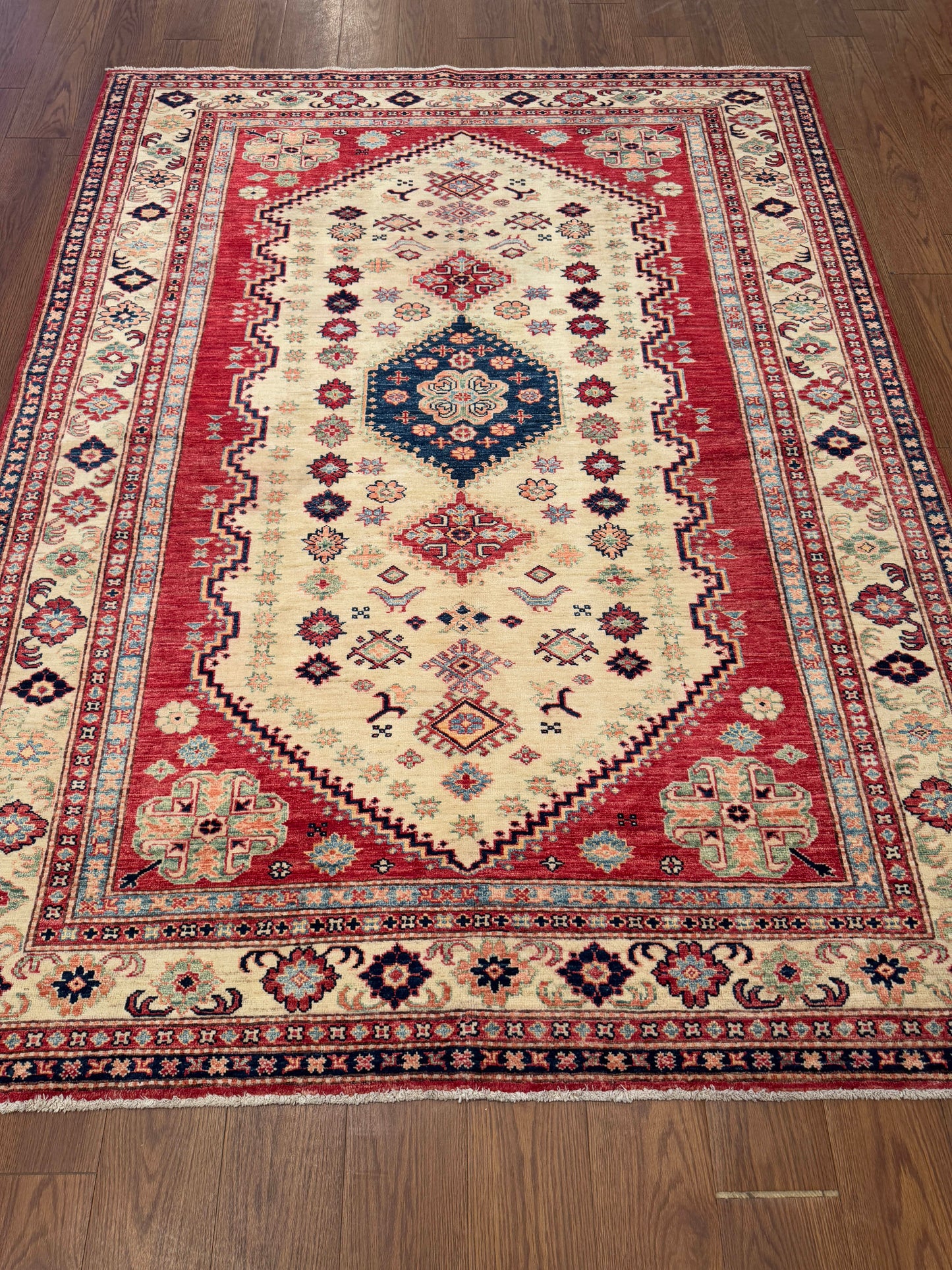 Kazak NJ1361 - 5.10 x 7.7