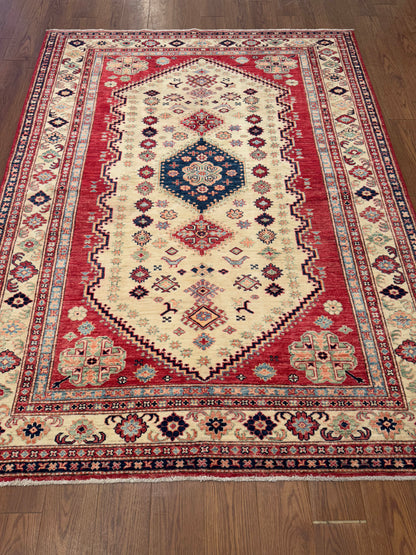 Kazak NJ1361 - 5.10 x 7.7