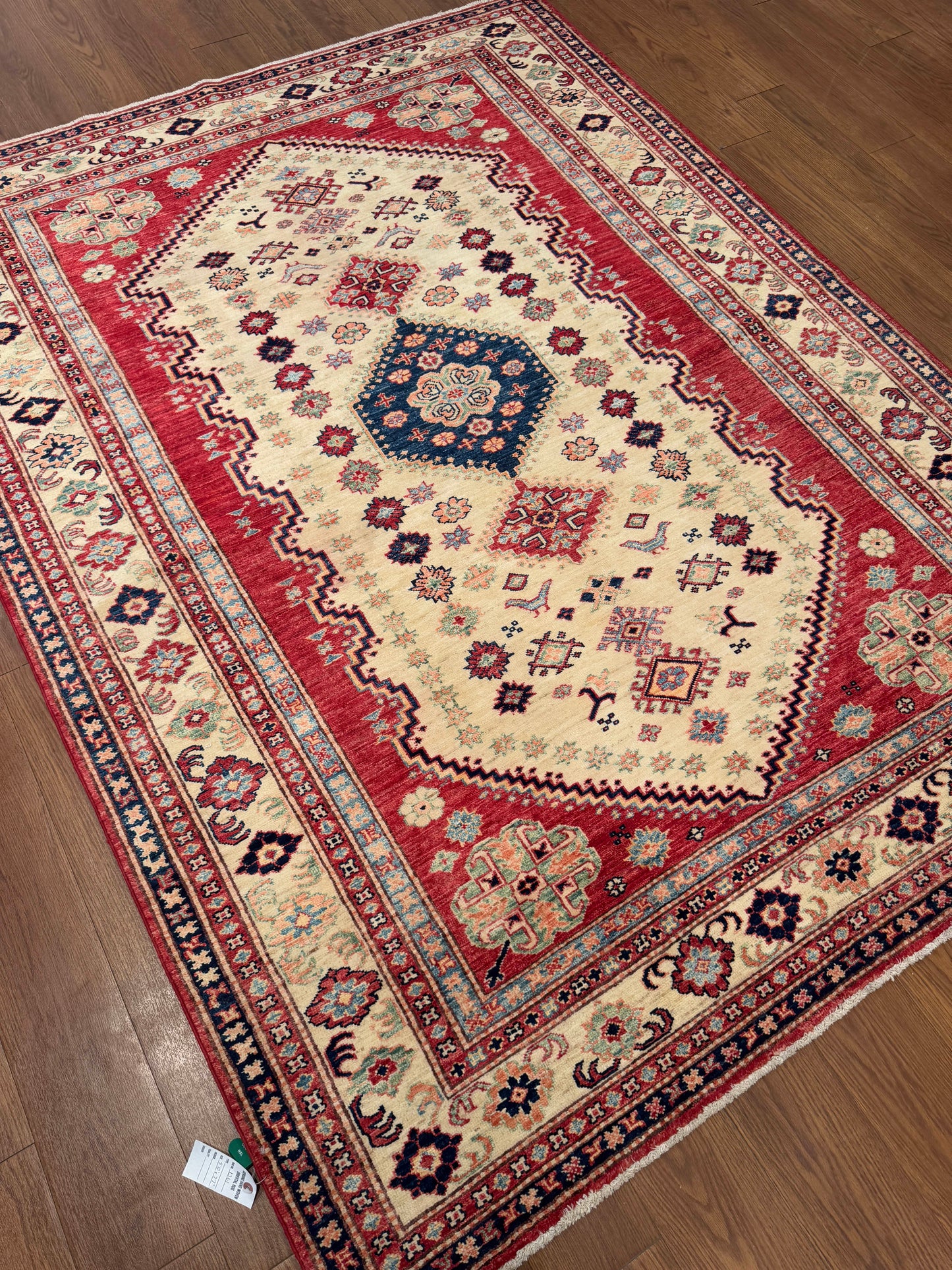Kazak NJ1361 - 5.10 x 7.7