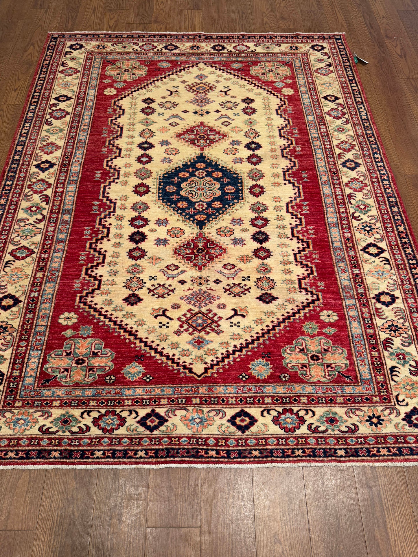 Kazak NJ1361 - 5.10 x 7.7