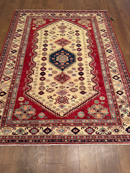 Kazak NJ1361 - 5.10 x 7.7