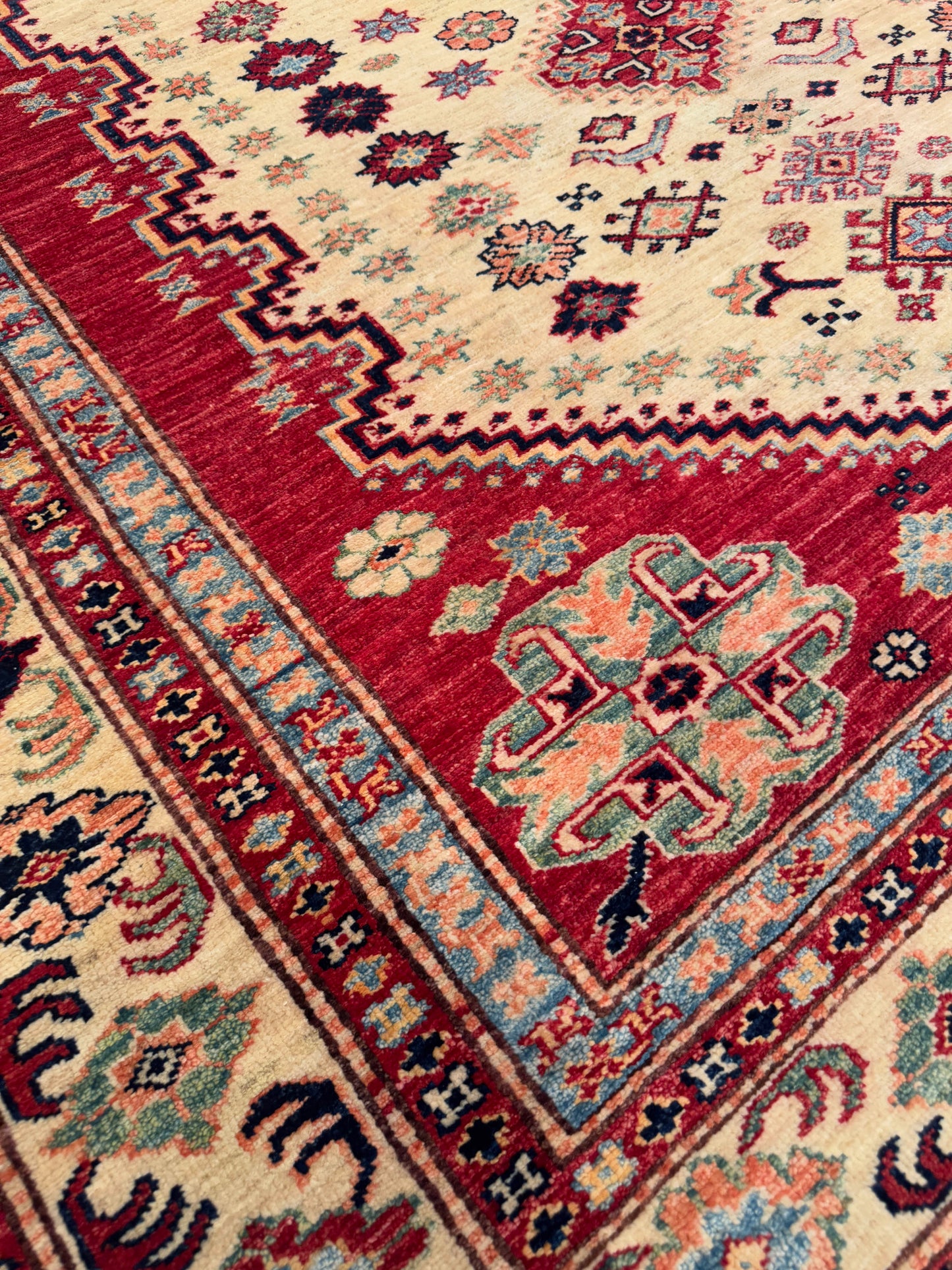 Kazak NJ1361 - 5.10 x 7.7