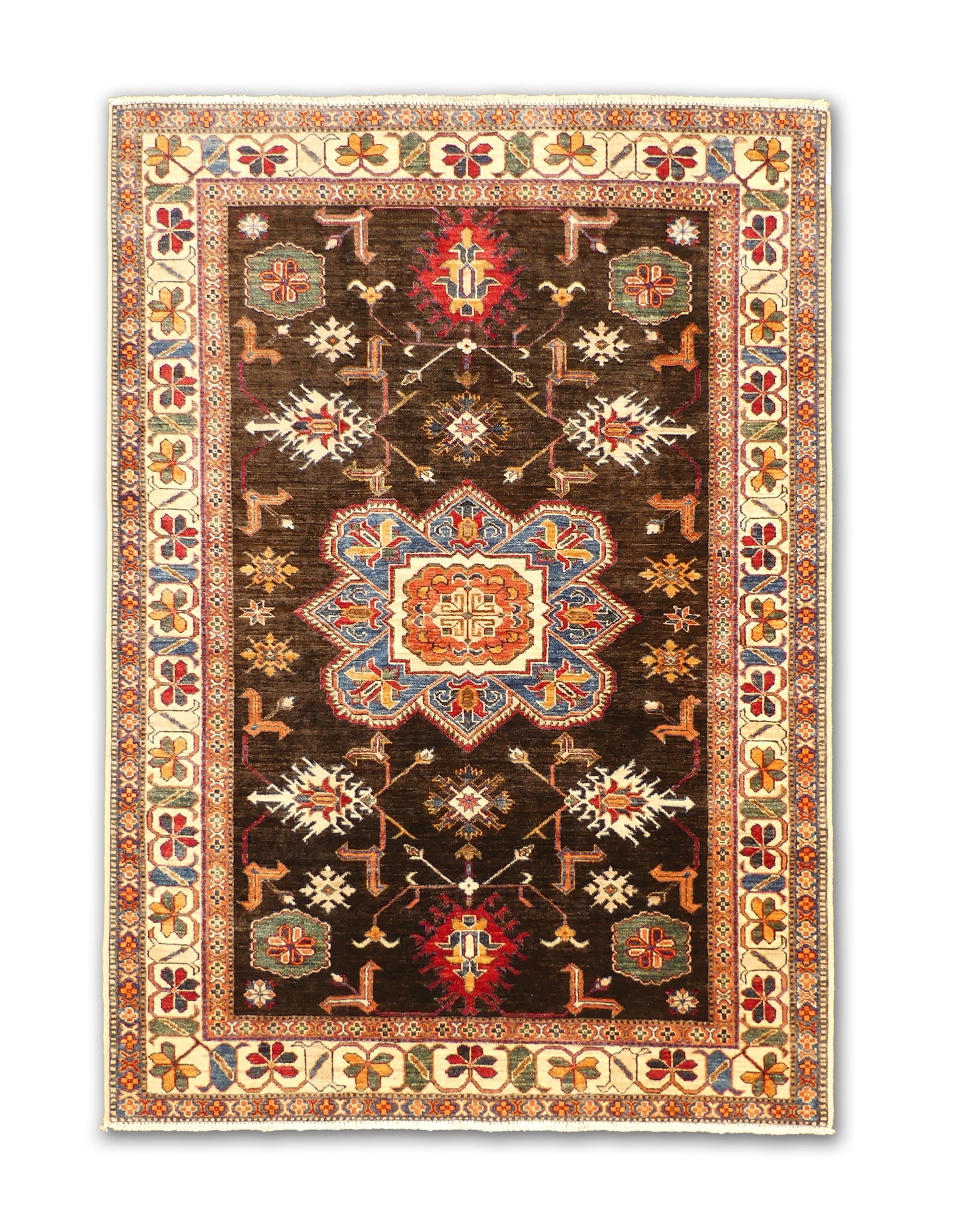 Kazak NJ1362 - 4.8 x 6.8
