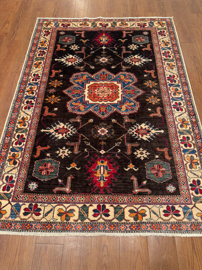 Kazak NJ1362 - 4.8 x 6.8
