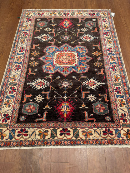 Kazak NJ1362 - 4.8 x 6.8