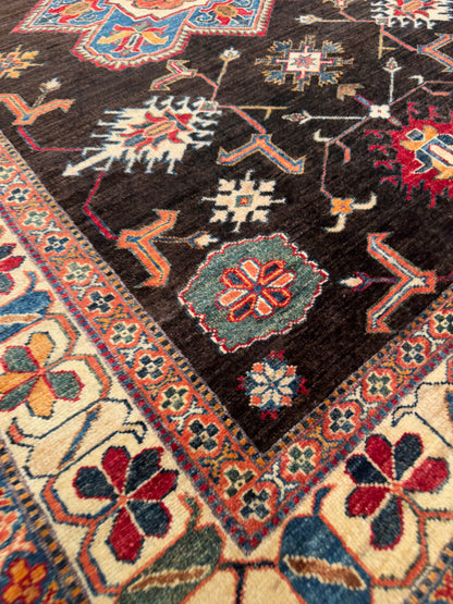 Kazak NJ1362 - 4.8 x 6.8