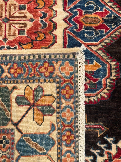 Kazak NJ1362 - 4.8 x 6.8