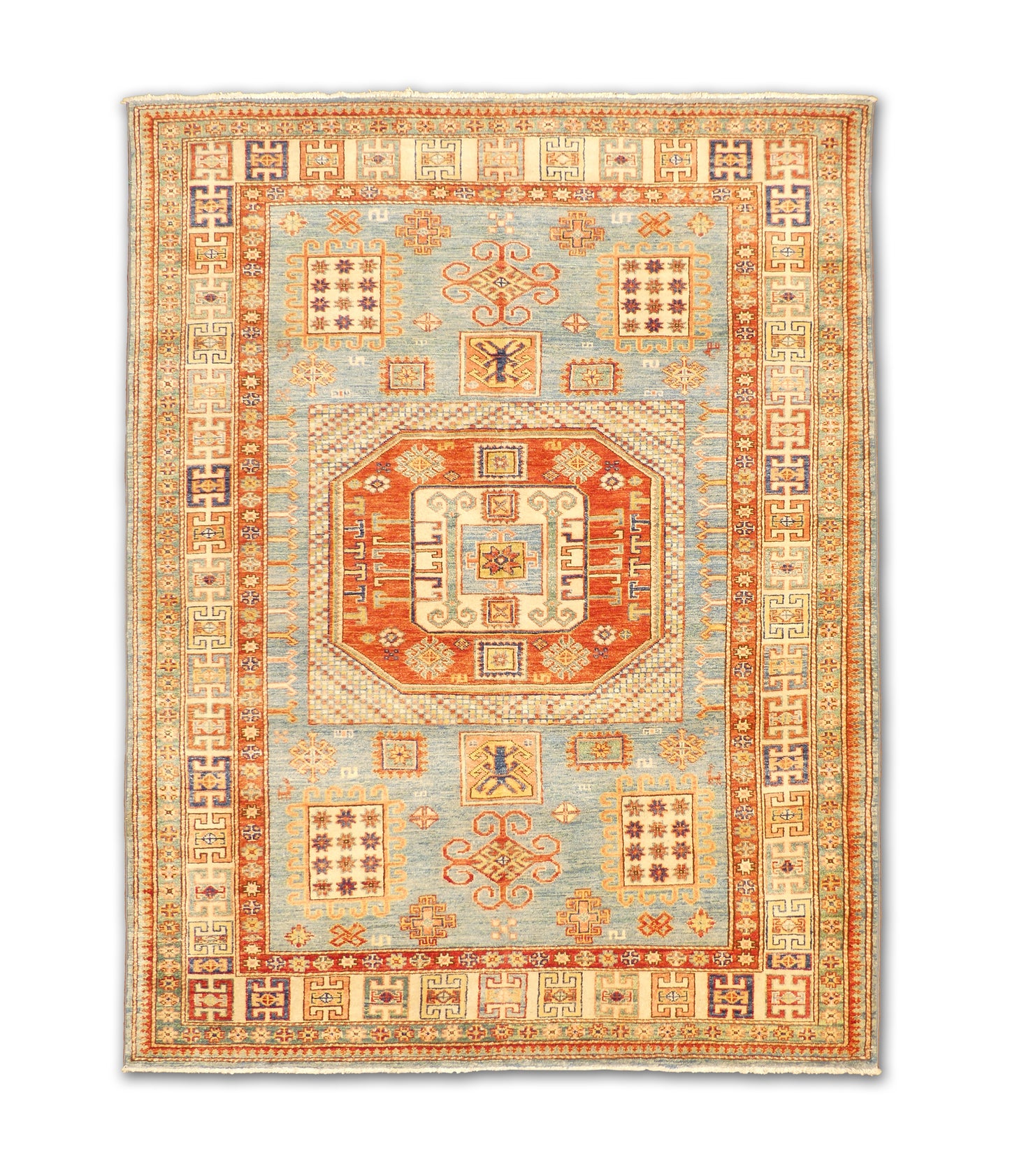Kazak NJ1363 - 5.1 x 6.7
