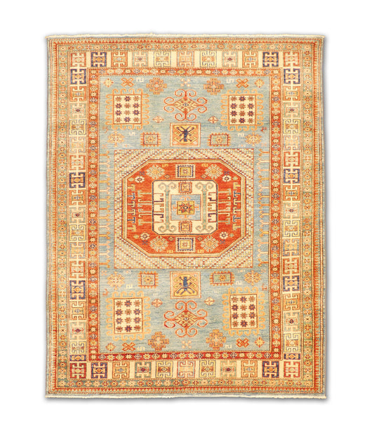 Kazak NJ1363 - 5.1 x 6.7