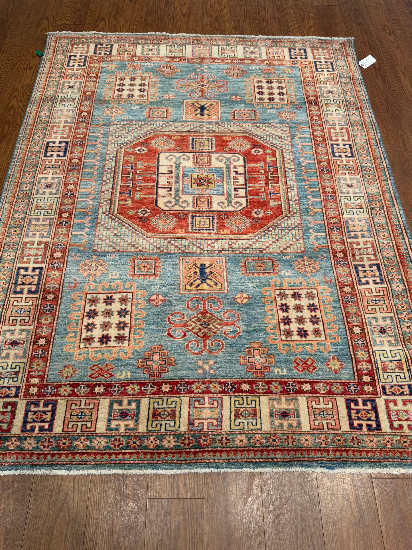 Kazak NJ1363 - 5.1 x 6.7