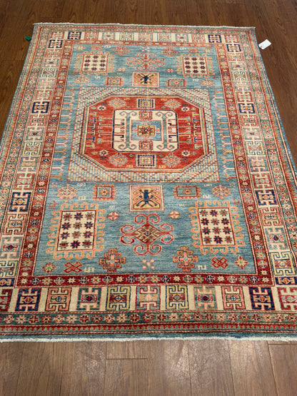 Kazak NJ1363 - 5.1 x 6.7