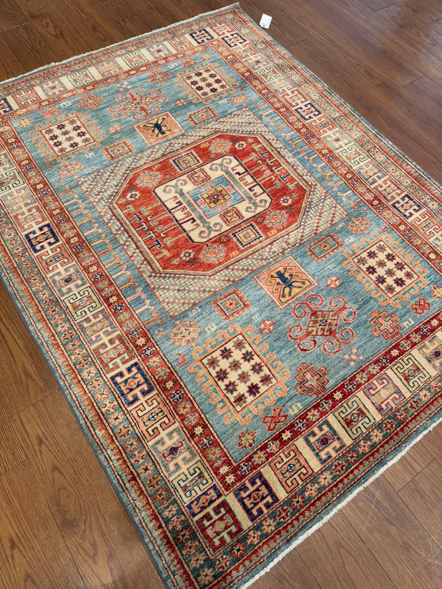 Kazak NJ1363 - 5.1 x 6.7