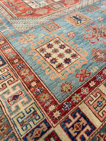 Kazak NJ1363 - 5.1 x 6.7