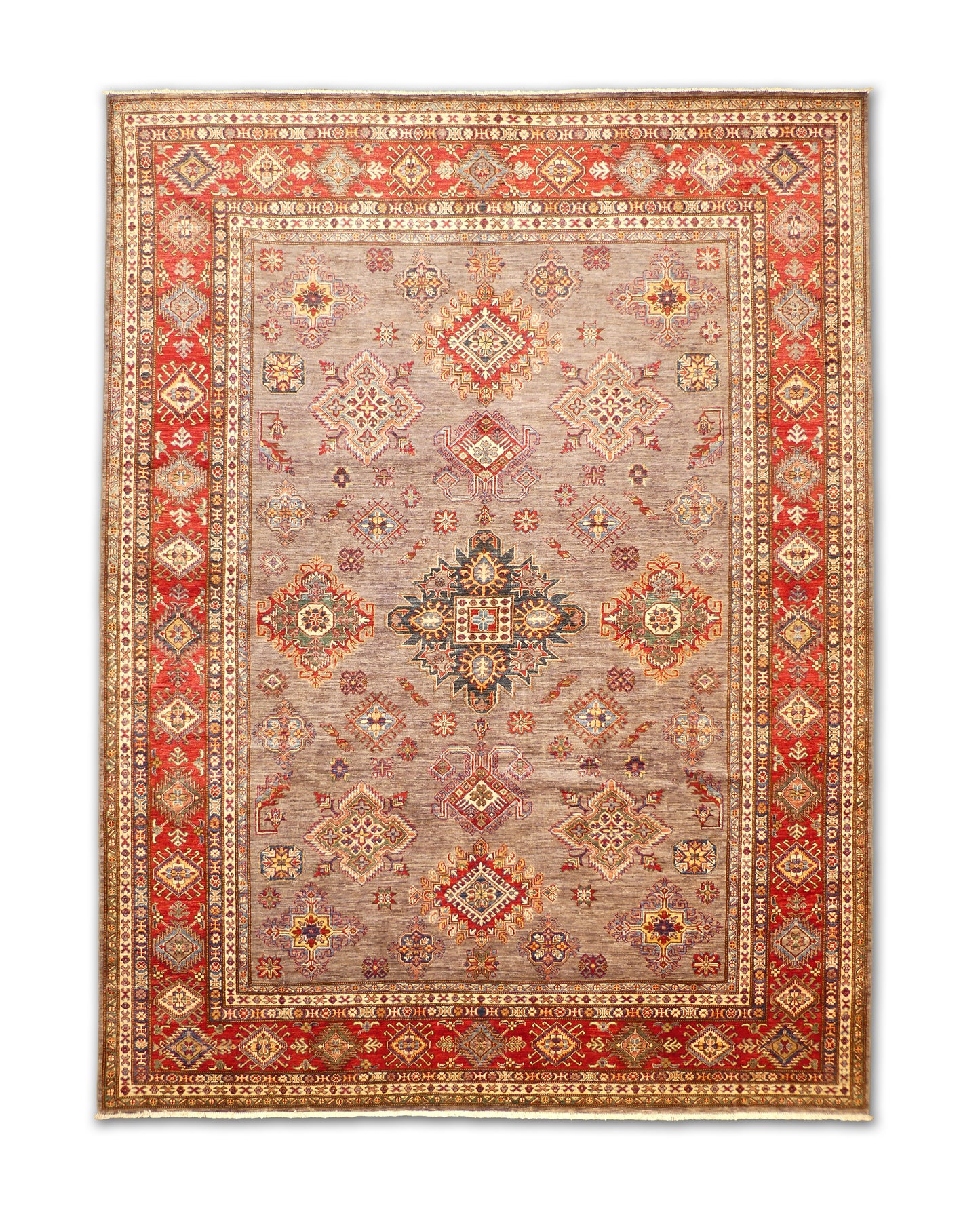 Kazak NJ1364 - 8.4 x 10.11