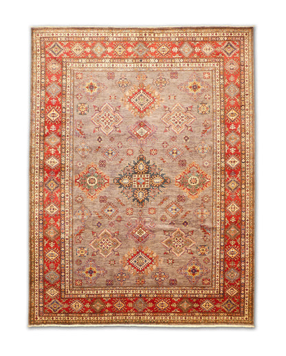 Kazak NJ1364 - 8.4 x 10.11