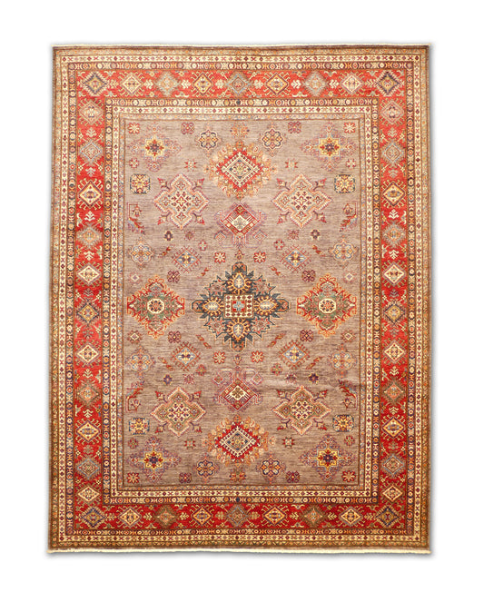 Kazak NJ1364 - 8.4 x 10.11