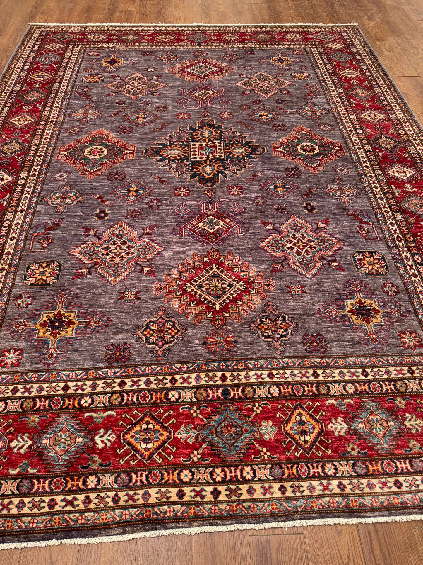 Kazak NJ1364 - 8.4 x 10.11