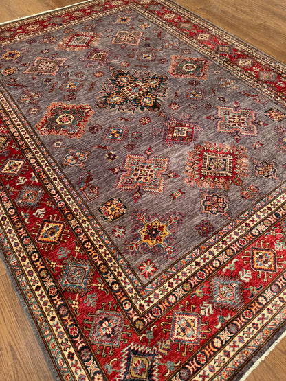 Kazak NJ1364 - 8.4 x 10.11