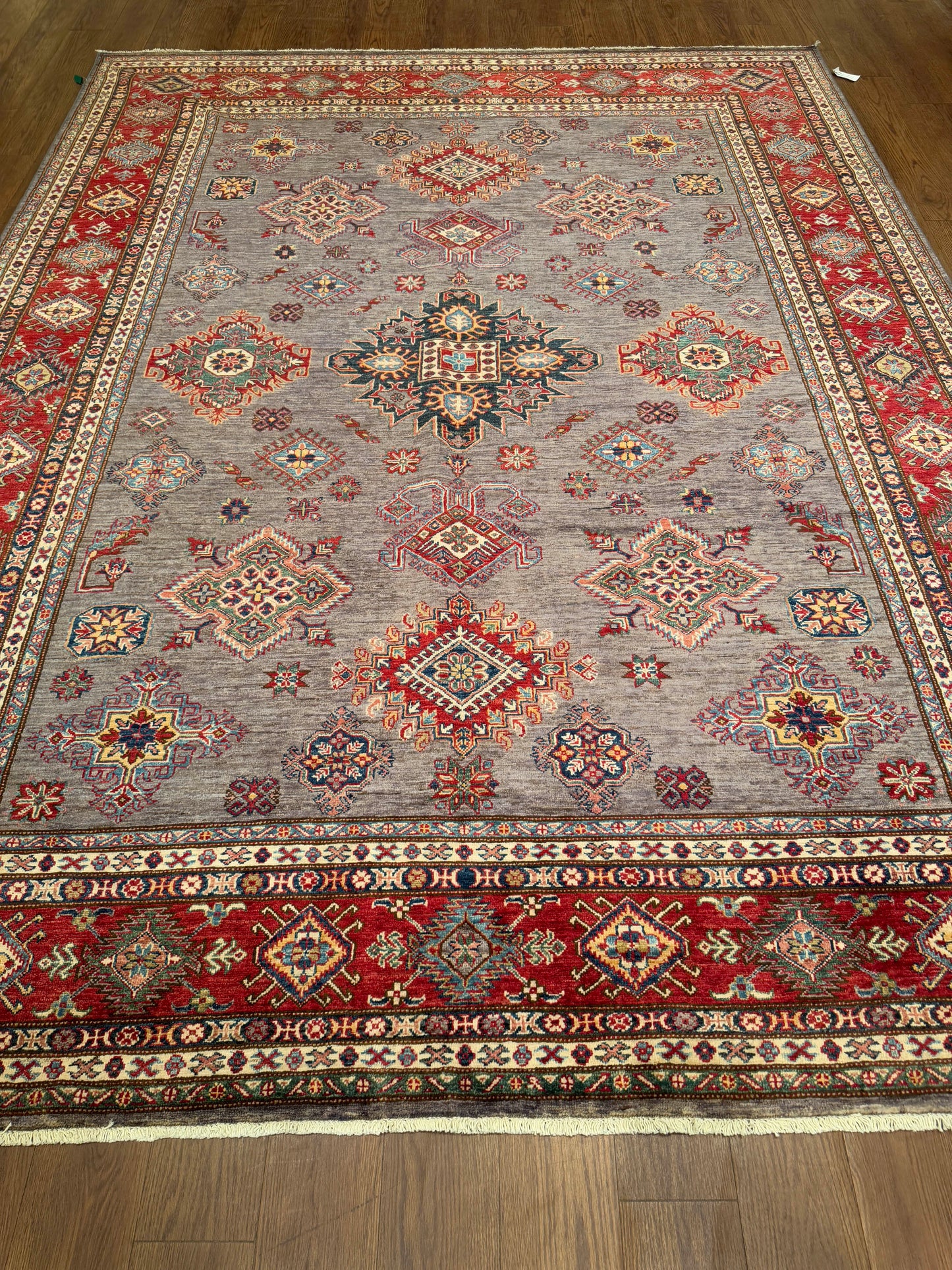 Kazak NJ1364 - 8.4 x 10.11