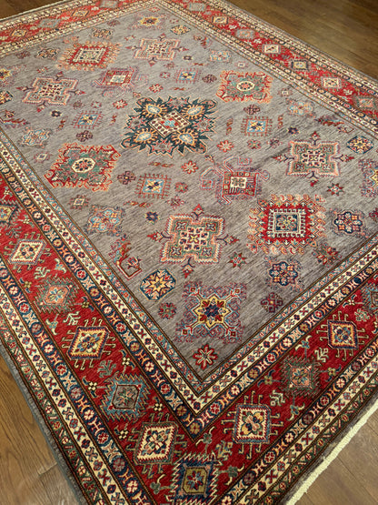 Kazak NJ1364 - 8.4 x 10.11