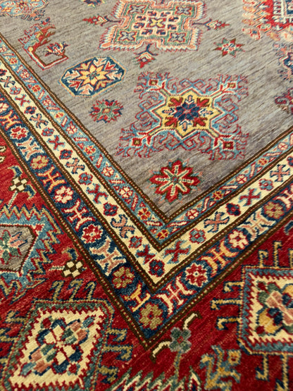 Kazak NJ1364 - 8.4 x 10.11