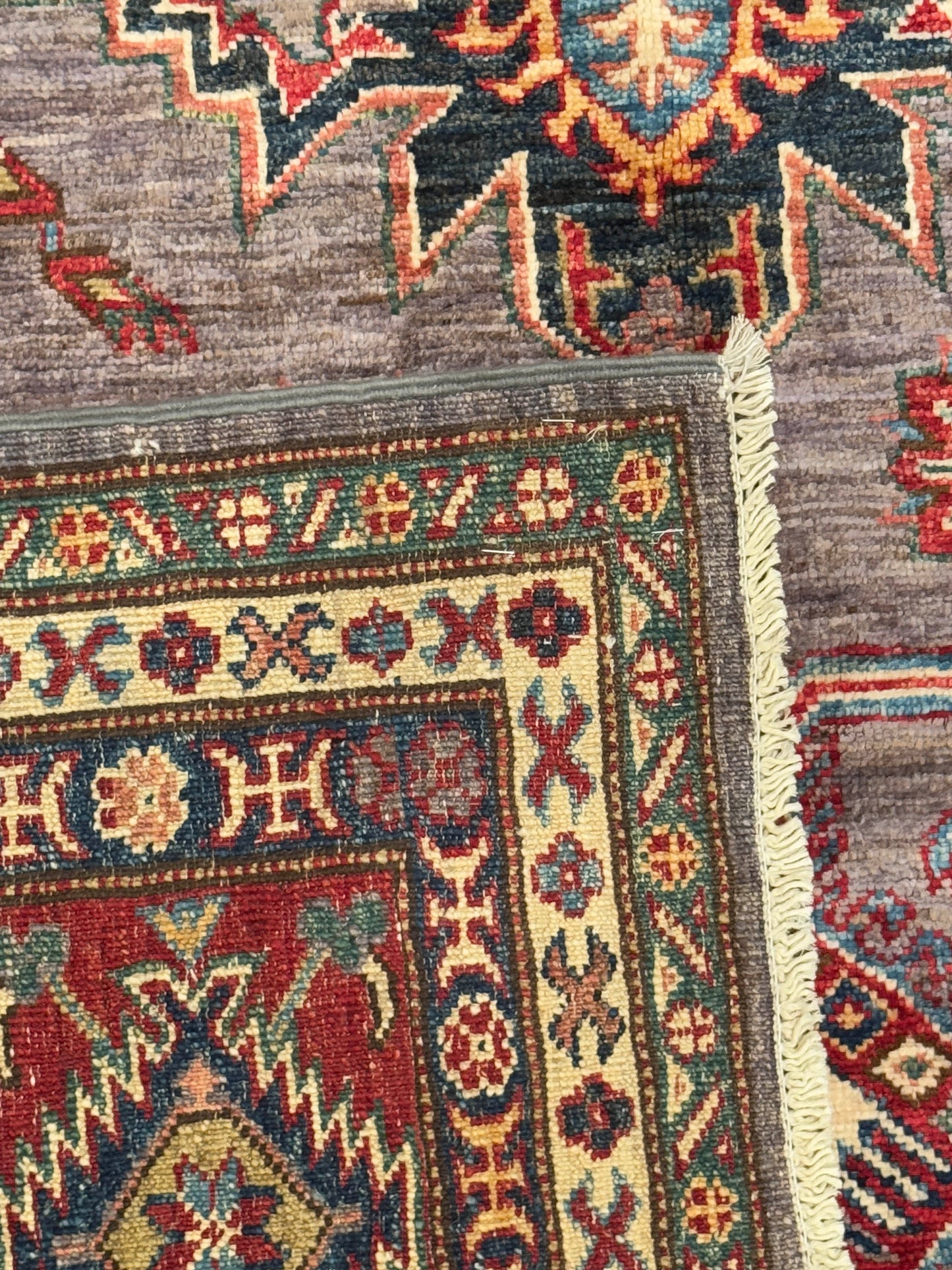 Kazak NJ1364 - 8.4 x 10.11