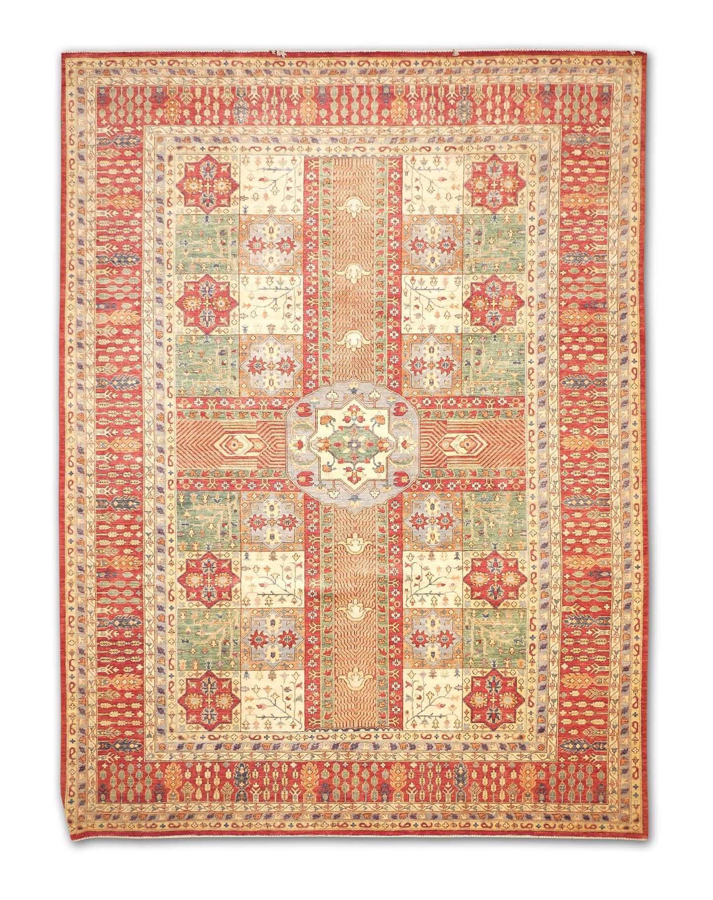 Mamluk NJ1366 - 9.8 x 12.8