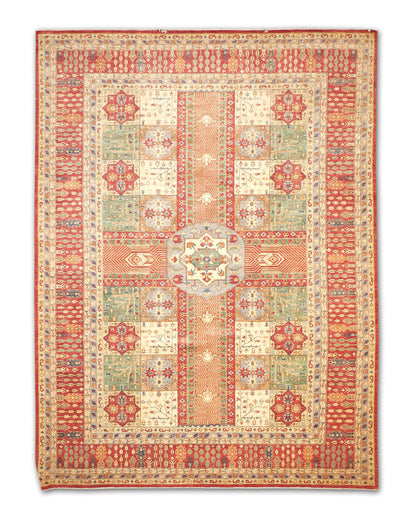 Mamluk NJ1366 - 9.8 x 12.8