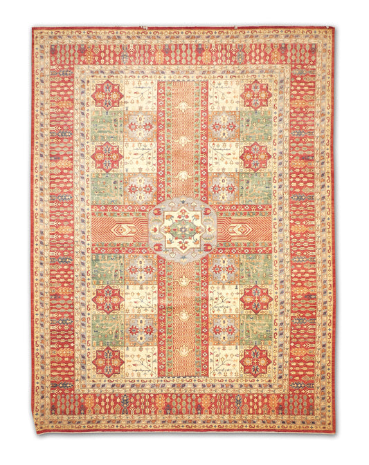 Mamluk NJ1366 - 9.8 x 12.8