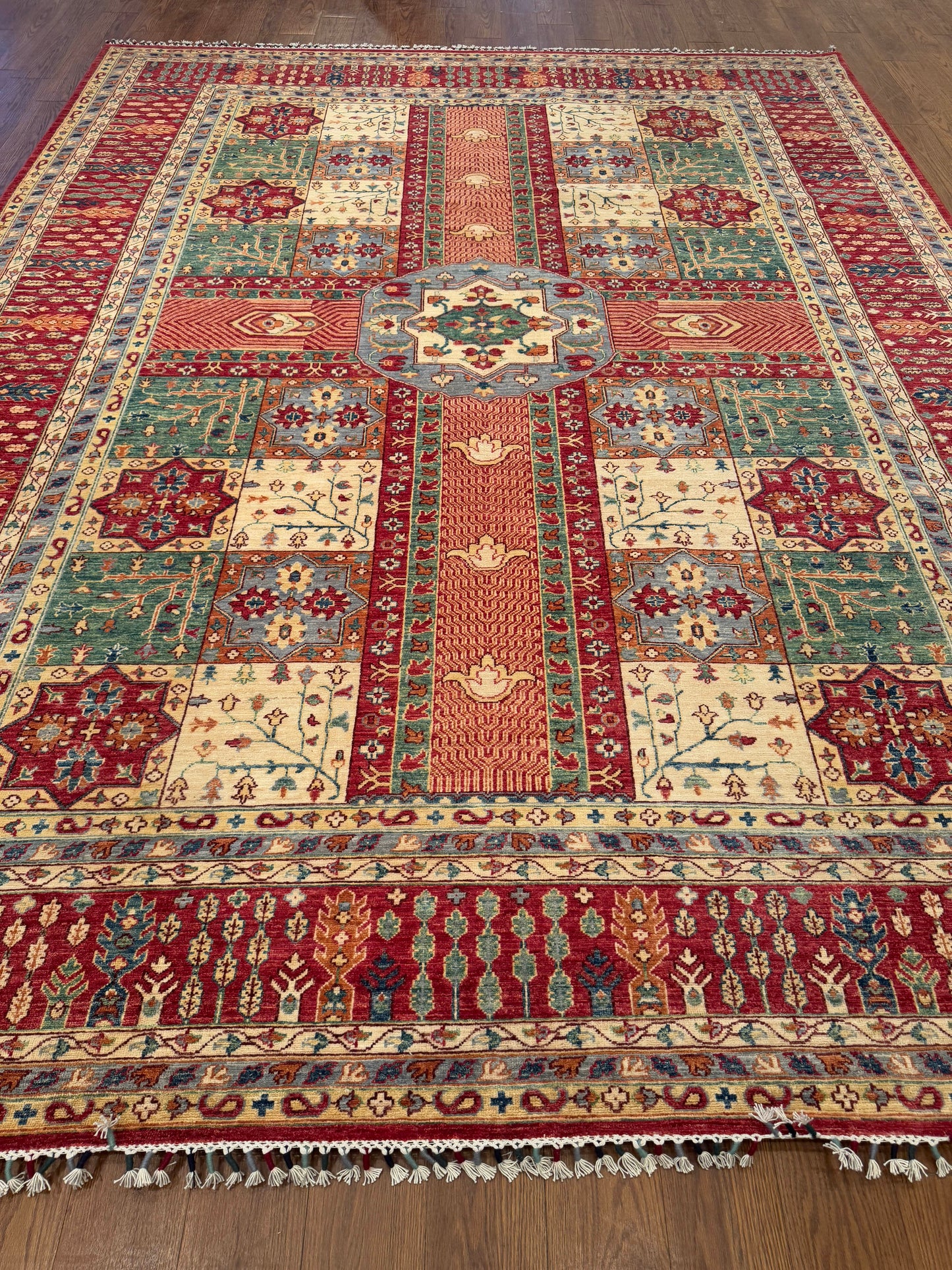 Mamluk NJ1366 - 9.8 x 12.8